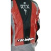 RTX Xtreme Red One Piece Motorbike Leather Suit